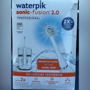 Waterpik Sonic-Fusion 2.0 (New)